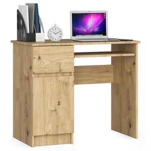 RAUMHIRSCH FURNITURE PÍSACÍ STÔL Dub Artisan 77/90/50 vyobraziť