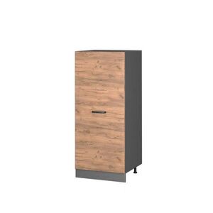 Vicco VYSOKÁ SKRIŇA R-Line Dub Goldkraft 60 cm vyobraziť