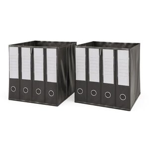Vicco SKLADACÍ BOX 30X30 čierna 30 x 30 cm Súprava 2 vyobraziť