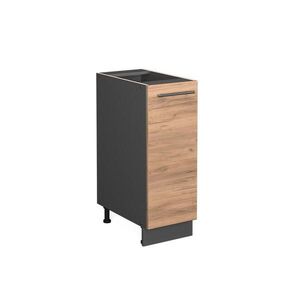 Vicco LEKÁRENSKÁ SKRINKA Fame-Line Dub Goldkraft 30 cm bez pracovnej dosky vyobraziť