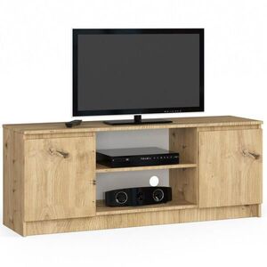 RAUMHIRSCH FURNITURE NÍZKA SKRÍŇ dub Artisan 55/140/40 vyobraziť