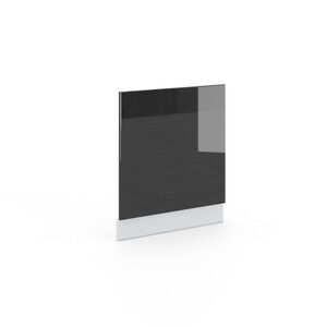 Vicco PREDNÝ PANEL Fame-Line Antracit vysoký lesk 60 cm bez pracovnej dosky vyobraziť