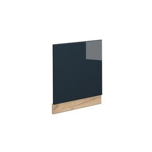 Vicco PREDNÝ PANEL Fame-Line Tmavo modrá vysoký lesk 60 cm bez pracovnej dosky vyobraziť