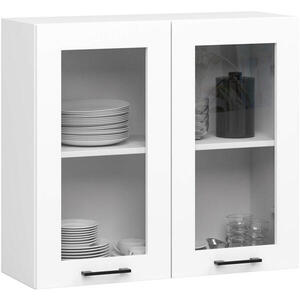RAUMHIRSCH FURNITURE ZÁVESNÁ SKRÍŇ Biela 72/80/30, 5 vyobraziť