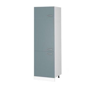Vicco CHLADNIČKA R-Line Modrošedá 60 cm vyobraziť