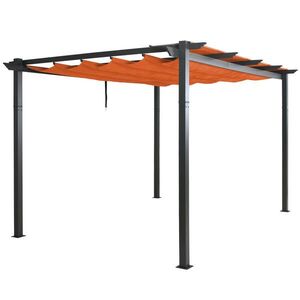 MCW PERGOLA Oranžová vyobraziť