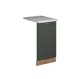 Vicco PREDNÝ PANEL UMÝVAČKY RIADU Fame-Line Zelený a zlatý vidiecky dom 45 cm s pracovnou doskou vyobraziť