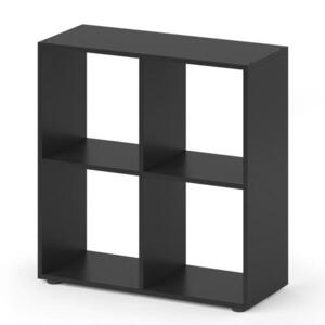 Vicco ROZDEĽOVAČ MIESTNOSTÍ Tetra čierna 72.6 x 72 cm vyobraziť