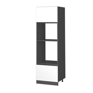 Vicco SKRINKA DO MIKROVLNKY R-Line biely 60 cm tvar J vyobraziť