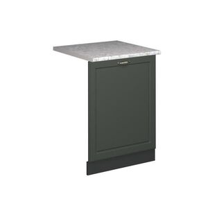 Vicco PREDNÝ PANEL UMÝVAČKY RIADU Fame-Line Zelený a zlatý vidiecky dom 60 cm s pracovnou doskou vyobraziť