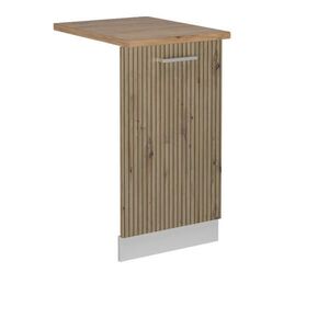 Vicco PREDNÝ PANEL UMÝVAČKY RIADU R-Line Remeselný dub 45 cm , AP Oak vyobraziť