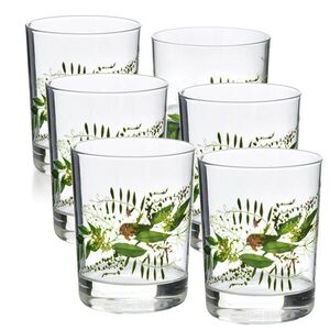 Mondex OKULIARE Idylické priehľadné 8, 1/8, 1/10, 4 cm sklenené vyobraziť