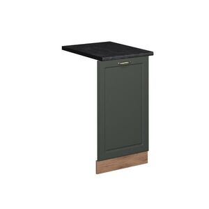 Vicco PREDNÝ PANEL UMÝVAČKY RIADU Fame-Line Zelený a zlatý vidiecky dom 45 cm , AP Antracit vyobraziť