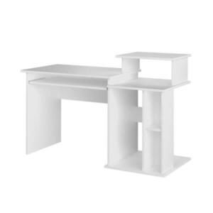 Vicco PÍSACÍ STÔL Jan biely 130 x 55 cm vyobraziť