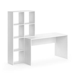 Vicco PÍSACÍ STÔL Mara biely 166.8 x 59 cm vyobraziť