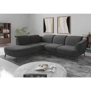 Sit & More ROHOVÁ SEDAČKA, textil, bahenná hnedá vyobraziť