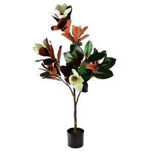 Mondex UMELÁ kvetina Viridis Hnedá 15x14x120 cm Plast vyobraziť