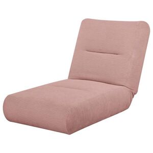 Livetastic ROZKLADACIE KRESLO, textil, staroružová vyobraziť