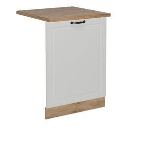 Vicco PREDNÝ PANEL UMÝVAČKY RIADU R-Line Biely vidiecky dom 60 cm , AP Oak vyobraziť