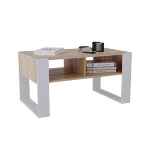 RAUMHIRSCH FURNITURE KONZOLOVÝ STOLÍK Kora92 92/45/53, 6 vyobraziť
