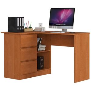 RAUMHIRSCH FURNITURE PÍSACÍ STÔL v odtieni vŕby 77/124/85 vyobraziť
