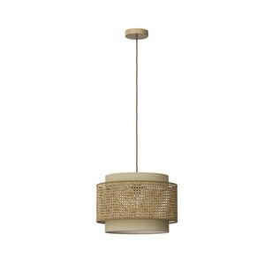 Vicco STROPNÉ SVIETIDLO Morten krém 45 x 31 cm vyobraziť