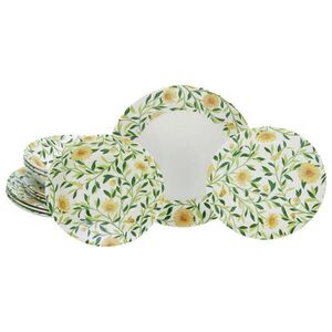 Creatable JEDÁLENSKÝ SERVIS Amarilla 12-dielne vyobraziť