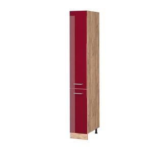 Vicco LEKÁRENSKÁ SKRINKA R-Line Červený vysoký lesk 30 cm vyobraziť