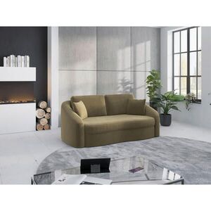 Sit & More 2, 5-MIESTNA POHOVKA, textil, olivovozelená vyobraziť