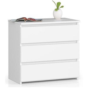 RAUMHIRSCH FURNITURE KOMODA Biela 57/60/35 vyobraziť