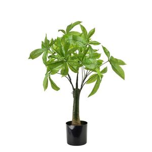Mondex UMELÁ kvetina Viridis zelená 13x12x65 cm plast vyobraziť