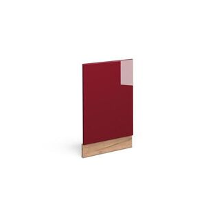 Vicco PREDNÝ PANEL Fame-Line Bordeaux vysoký lesk 45 cm bez pracovnej dosky vyobraziť