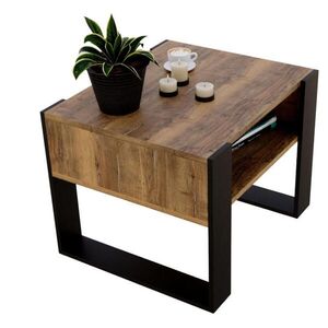 RAUMHIRSCH FURNITURE KONZOLOVÝ STOLÍK Karo65 65/45/53, 6 vyobraziť