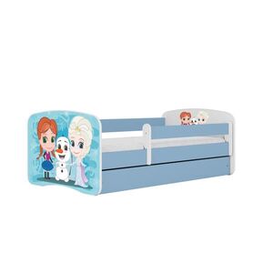 RAUMHIRSCH FURNITURE DETSKÁ POSTEĽ so zásuvkou Zimné sestry 140/70 80/61/144 vyobraziť