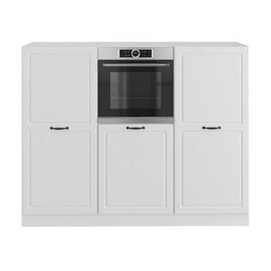 Vicco KUCHYNSKÝ BLOK R-Line Biely vidiecky dom/Biely 180 cm bez pracovnej dosky vyobraziť