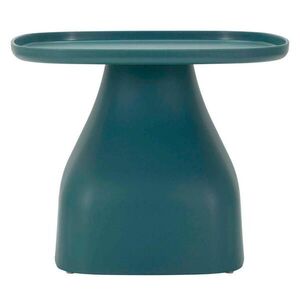 Mauro Ferretti KONFERENČNÝ STOLÍK, modrá, plast, 48/48/38 cm vyobraziť