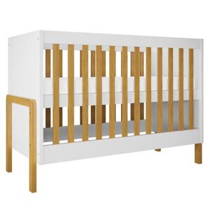 RAUMHIRSCH FURNITURE DETSKÁ POSTEĽ Viktor bez zásuvky bez matraca Biela 120/60 vyobraziť
