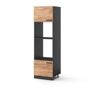 Vicco SKRINKA DO MIKROVLNKY R-Line Dub Goldkraft 60 cm vyobraziť