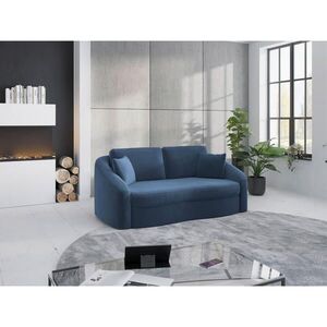 Sit & More 2, 5-MIESTNA POHOVKA, textil, modrá vyobraziť