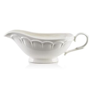 Mondex OMÁČNIK Hella White 22, 4/18, 5/7 cm Keramický vyobraziť