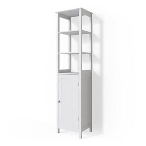 Vicco KÚPEĽŇOVÁ SKRINKA Bianco biely 40 x 160 cm vyobraziť