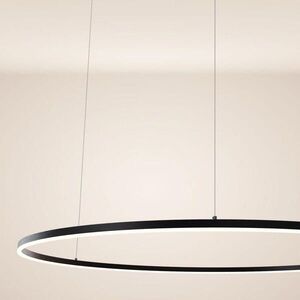 s.luce LED kruhové závesné svetlo Ø 120cm vyobraziť