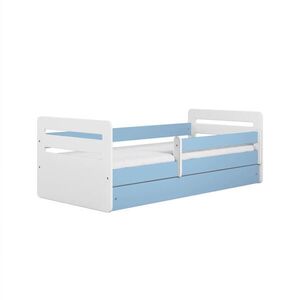 RAUMHIRSCH FURNITURE DETSKÁ POSTEĽ Tomi so zásuvkou bez matraca Modrá 90/65/144 vyobraziť