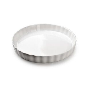Mondex ZÁKLADNÝ biely zapekací pekáč 26/26/4 cm keramický vyobraziť