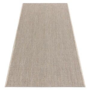 rugsX KOBEREC SIZAL FLOORLUX 20580 hladký, Jednotný jednofarebný - šampanské / taupe 160/230 cm vyobraziť