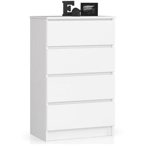 RAUMHIRSCH FURNITURE KOMODA Biela 99/60/40 vyobraziť