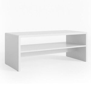 Vicco KONFERENČNÝ STOLÍK biely 99.6 x 39.8 cm vyobraziť