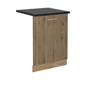 Vicco PREDNÝ PANEL UMÝVAČKY RIADU R-Line Remeselný dub 60 cm , AP Antracit vyobraziť