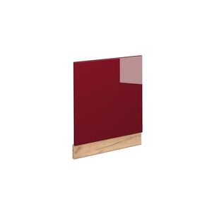 Vicco PREDNÝ PANEL Fame-Line Bordeaux vysoký lesk 60 cm bez pracovnej dosky vyobraziť