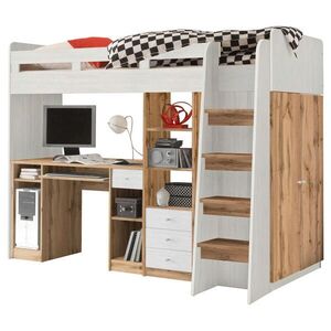 Carryhome VYVÝŠENÁ POSTEĽ 90/200 cm, vyobraziť